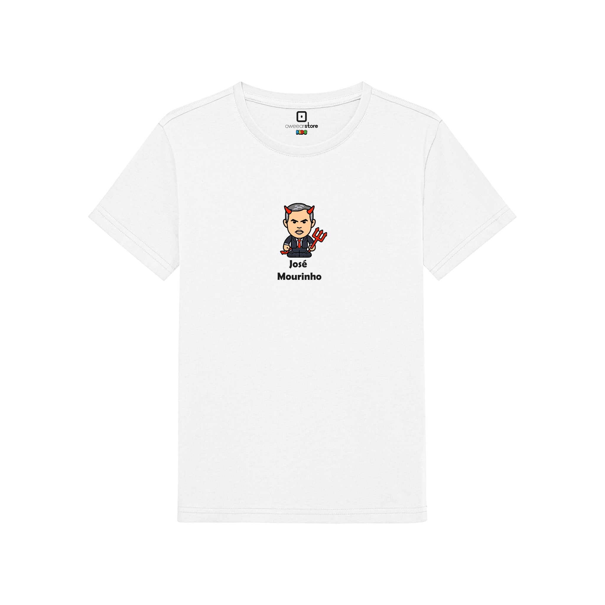 Çocuk T-Shirt "José Mourinho"