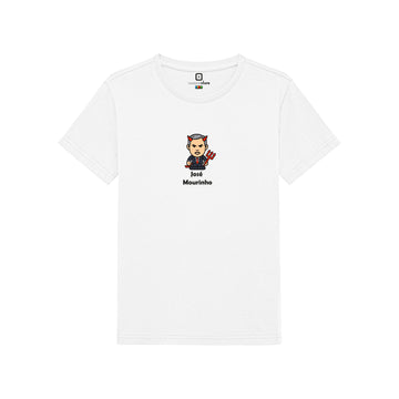 Çocuk T-Shirt "José Mourinho"