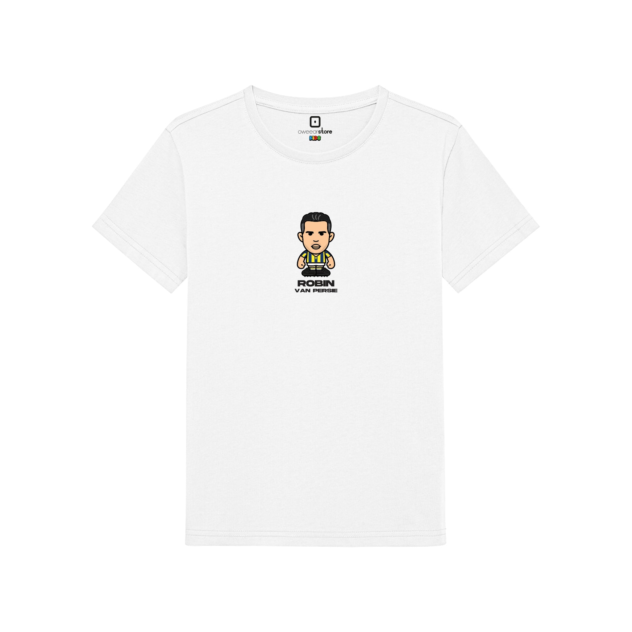 Çocuk T-Shirt "Robin van Persie"