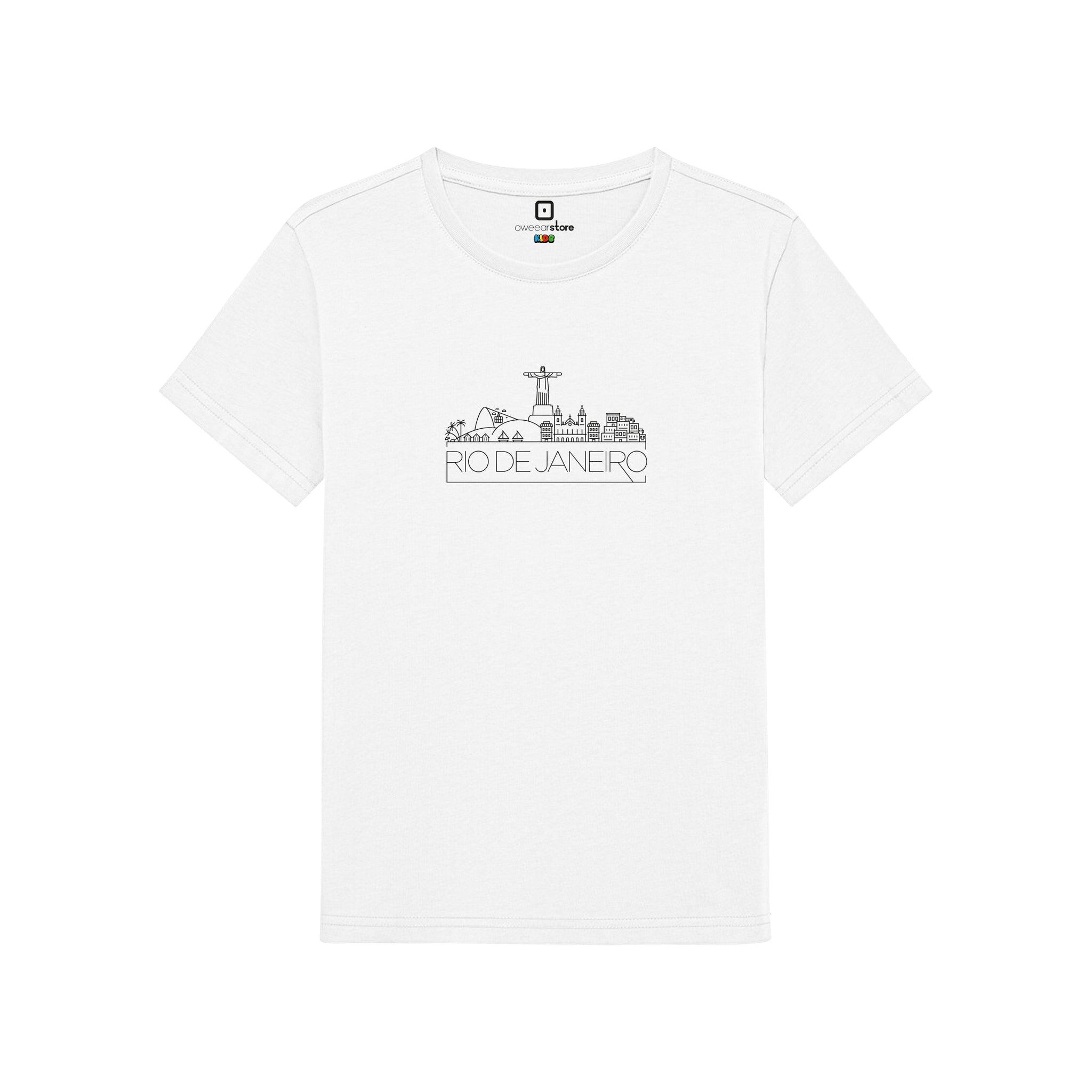 Çocuk T-Shirt "Rio de Janeiro"