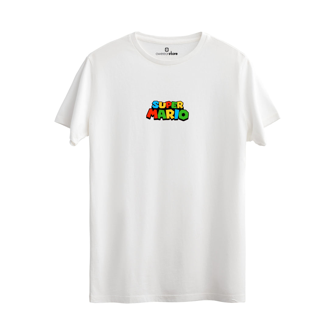 Regular T-Shirt "Super Mario"