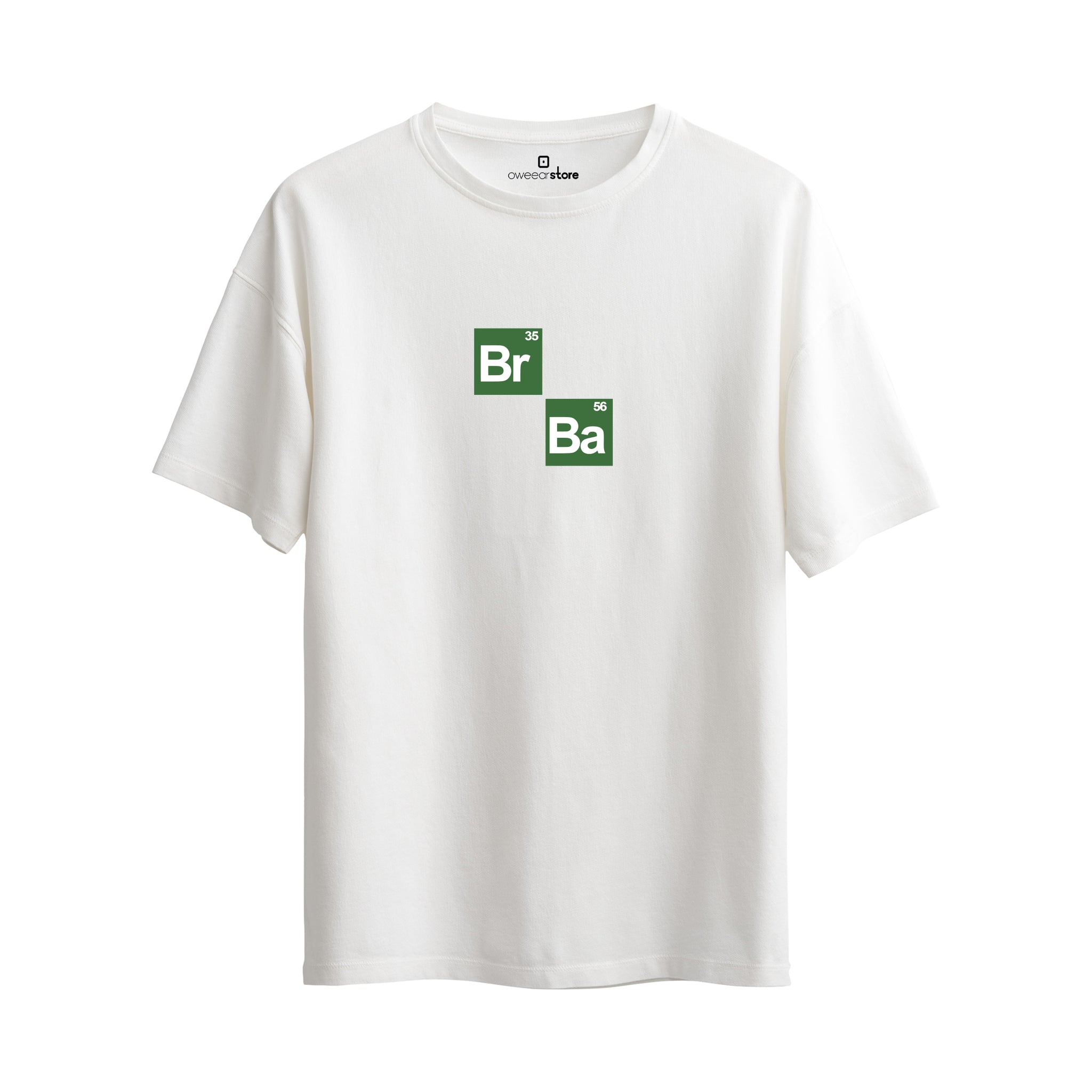 Oversize T-Shirt "Breaking Bad"