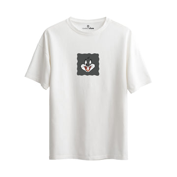 Oversize T-Shirt "Bugs Bunny"