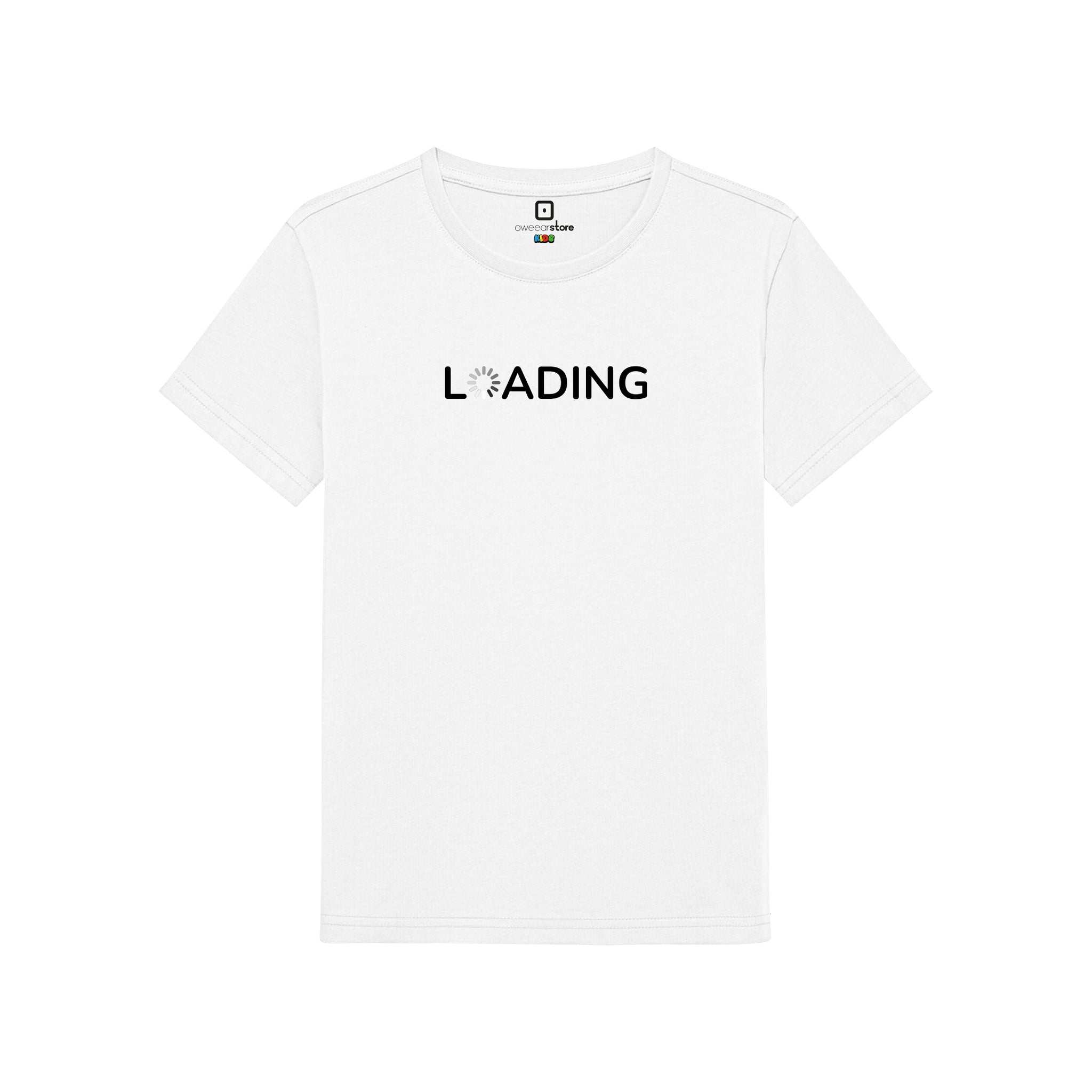 Çocuk T-Shirt "Loading"