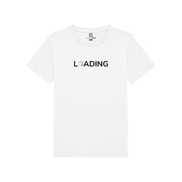 Çocuk T-Shirt "Loading"