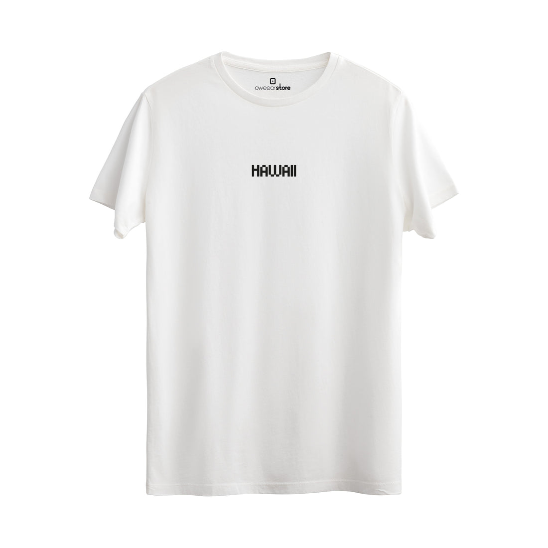 Regular T-Shirt "Hawaii"