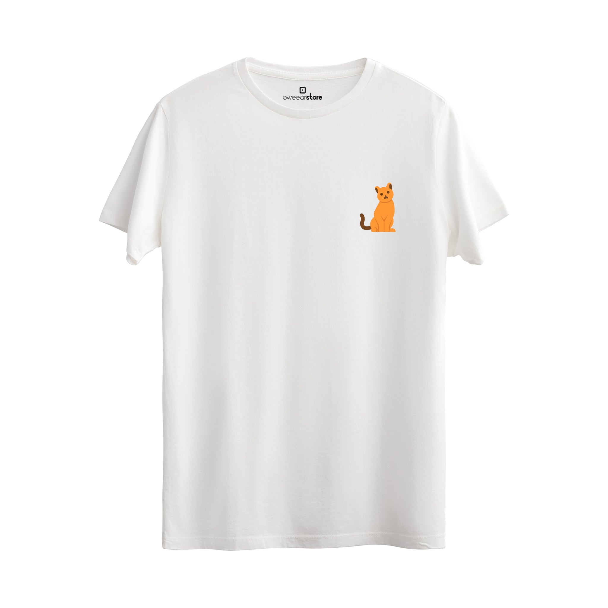 Regular T-Shirt "Kedi"