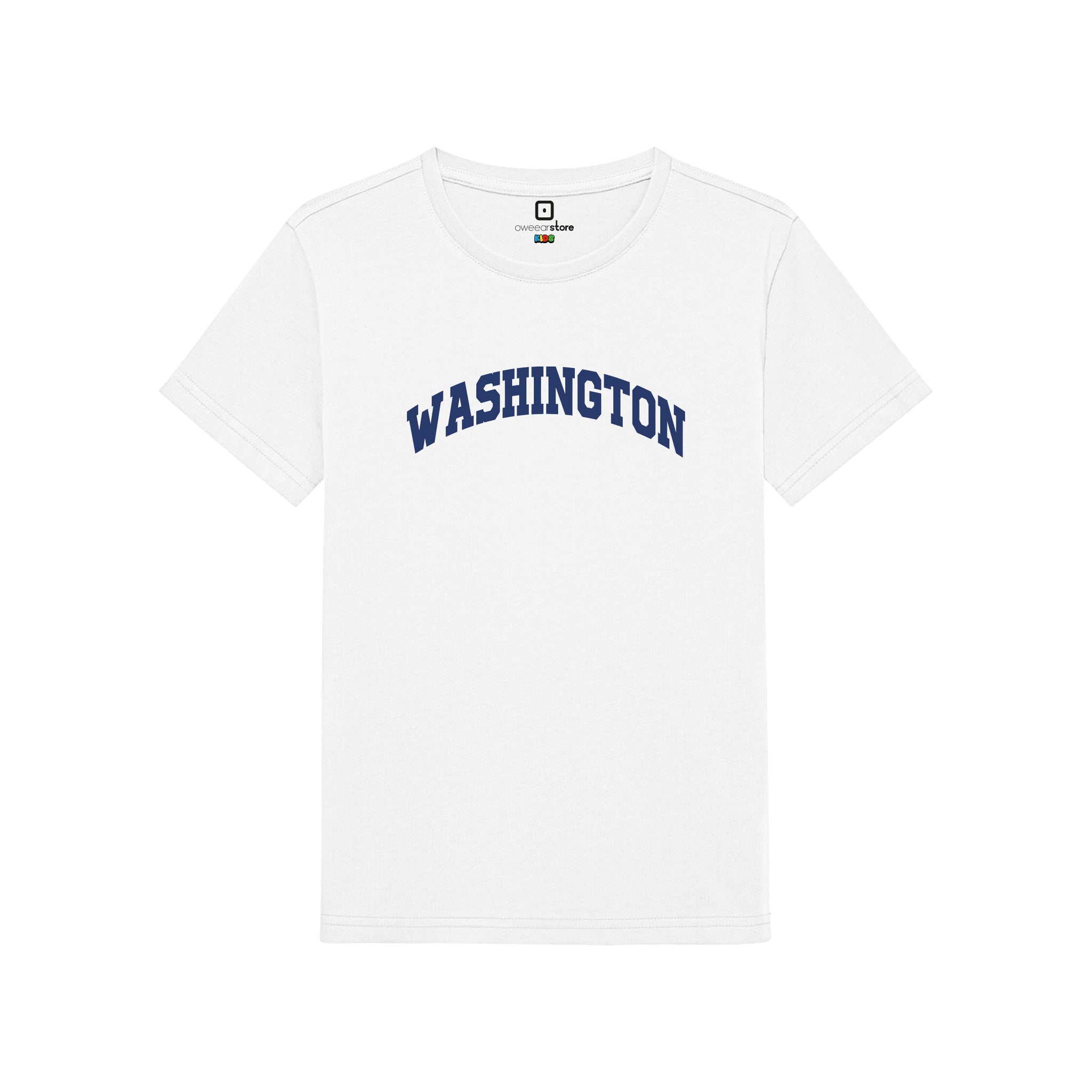 Çocuk T-Shirt "Washington"