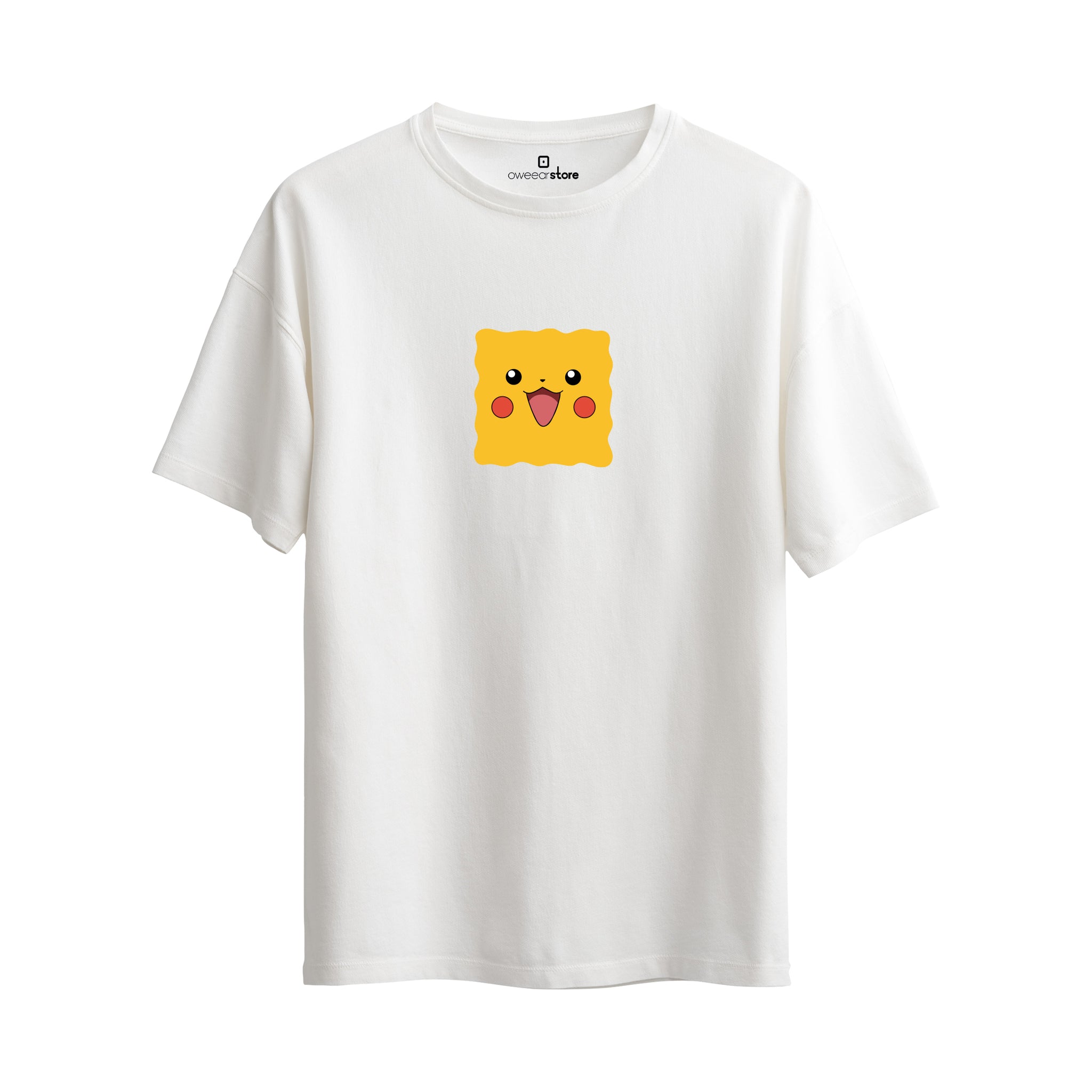 Oversize T-Shirt "Pikachu"