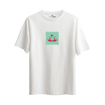 Oversize T-Shirt "Bulbasaur"