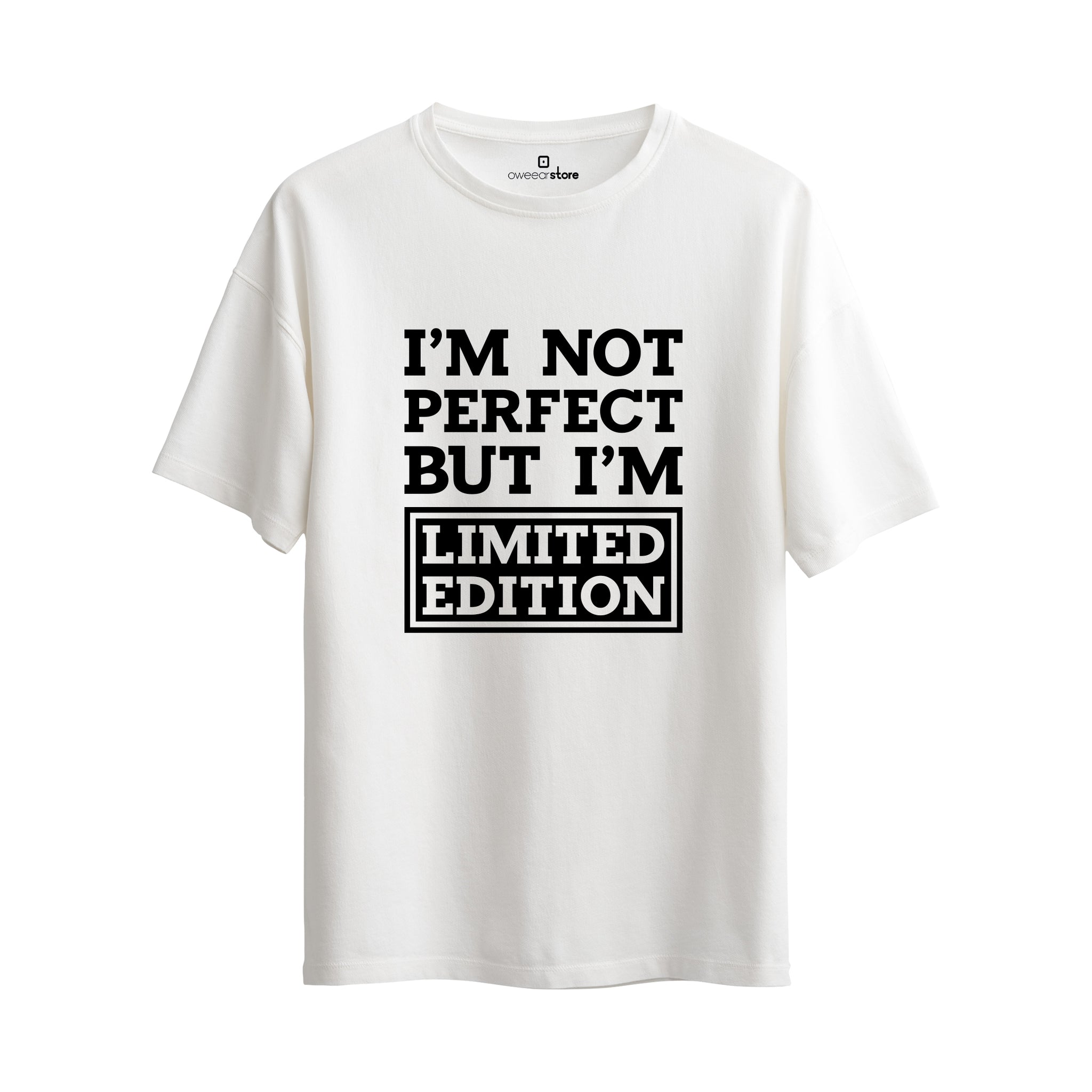 Oversize T-Shirt "Limited Edition"