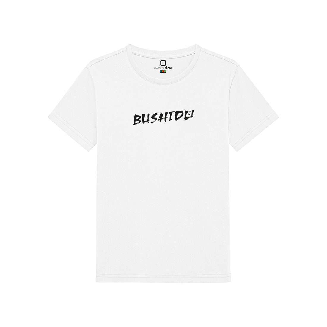 Çocuk T-Shirt "Bushido"