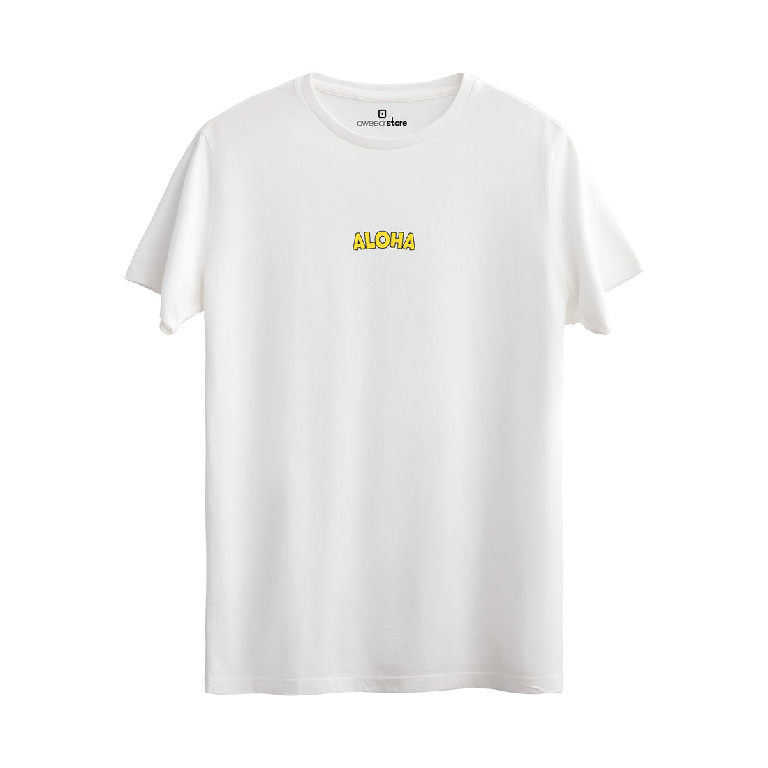 Regular T-Shirt "ALOHA"