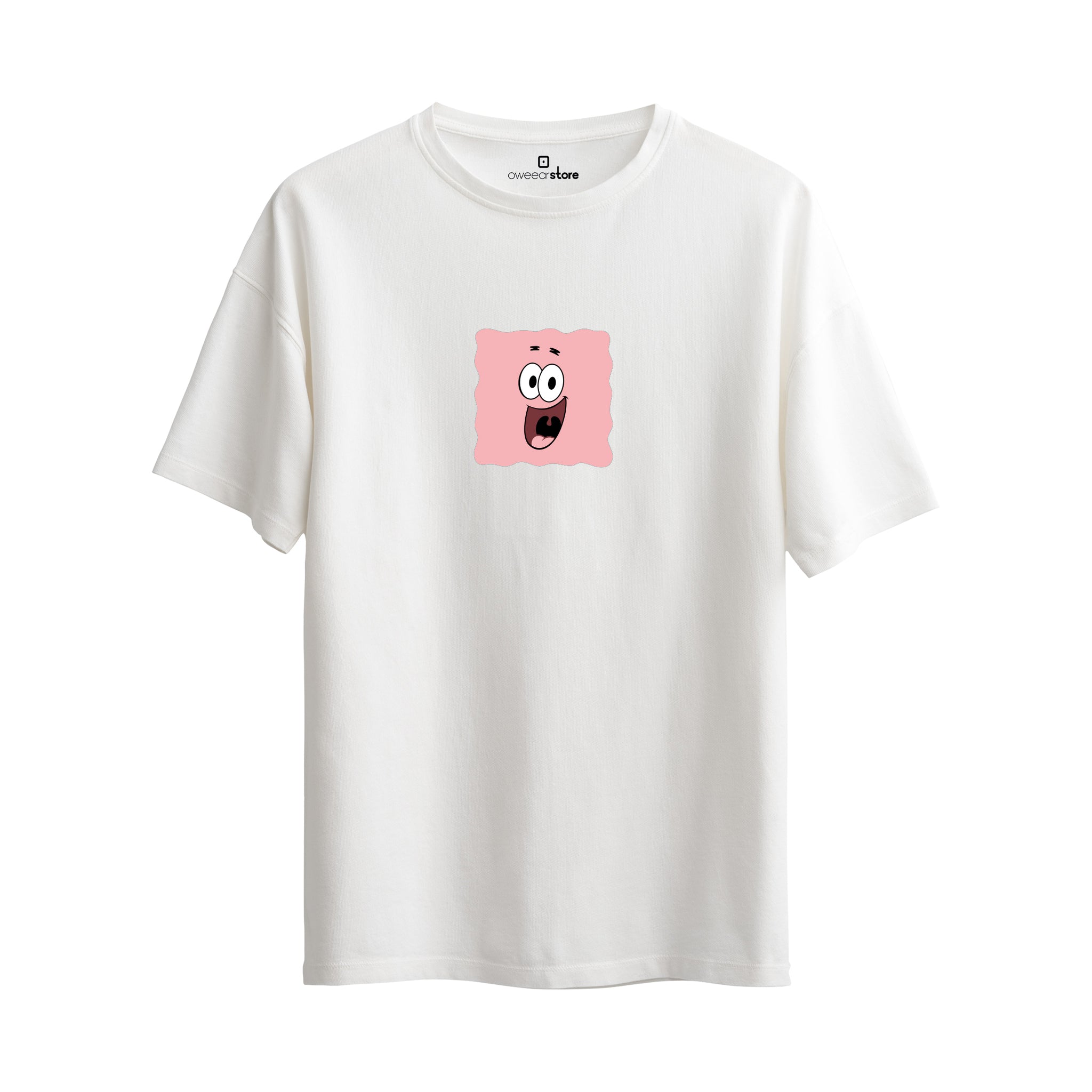 Oversize T-Shirt "Patrick"