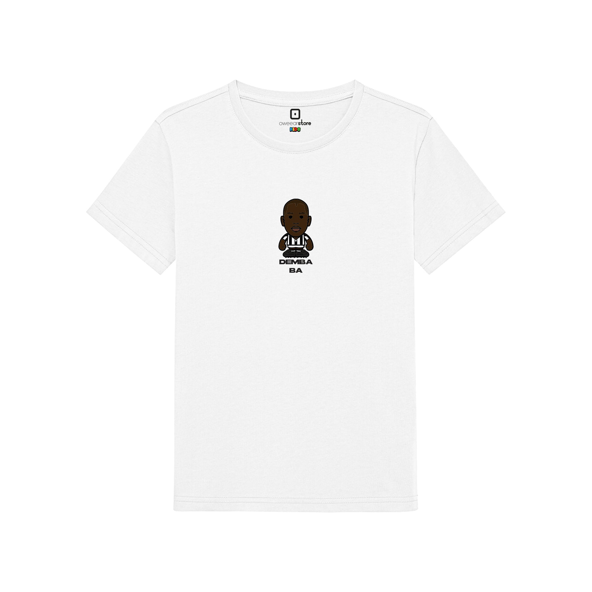 Çocuk T-Shirt "Demba Ba"