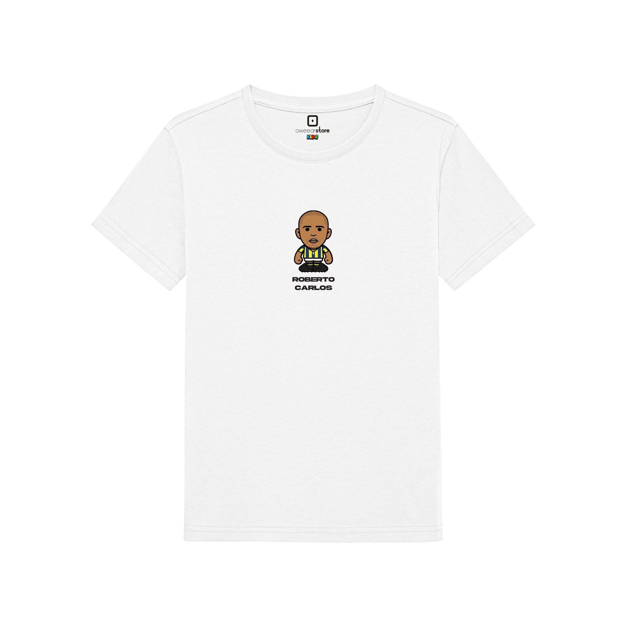 Çocuk T-Shirt "Roberto Carlos"