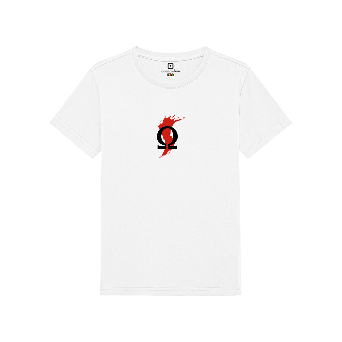 Çocuk T-Shirt "Ghost of Sparta"