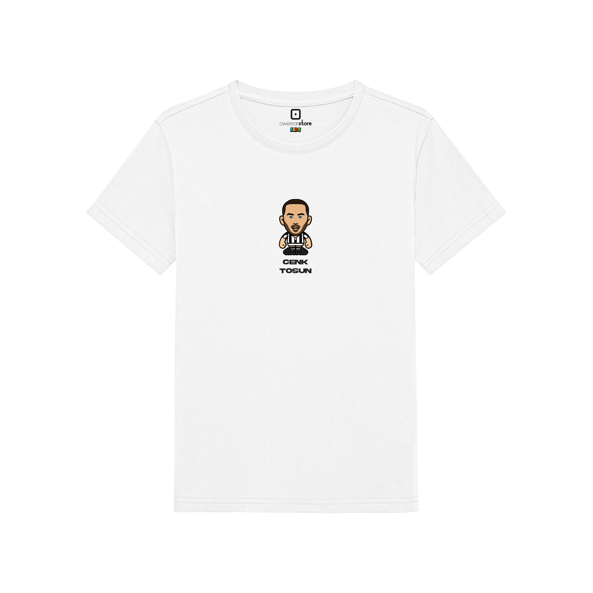 Çocuk T-Shirt "Cenk Tosun"