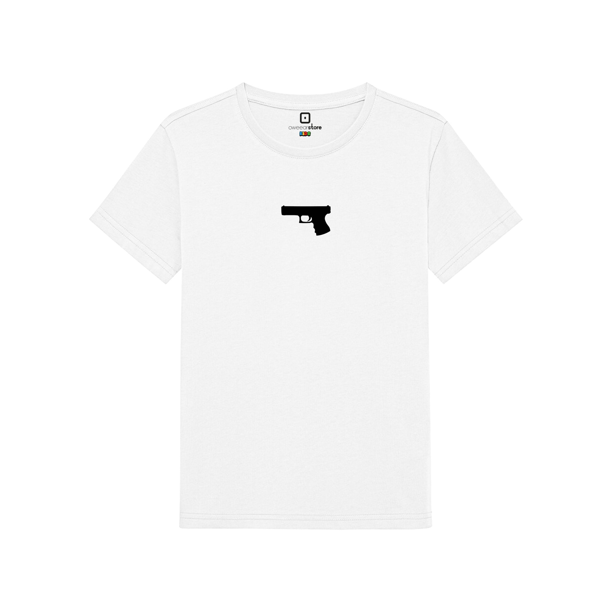 Çocuk T-Shirt "Glock"