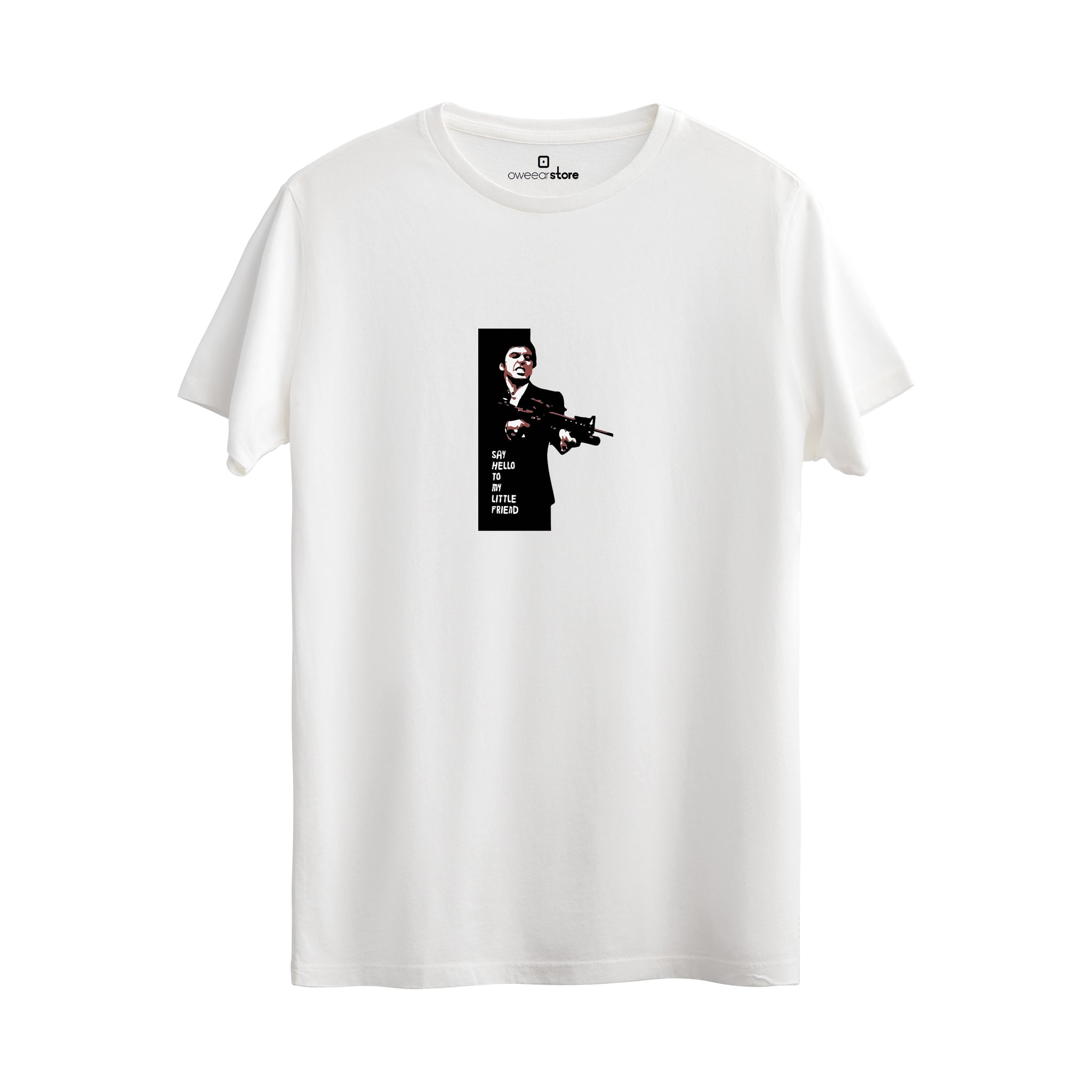 Regular T-Shirt "Tony Montana"