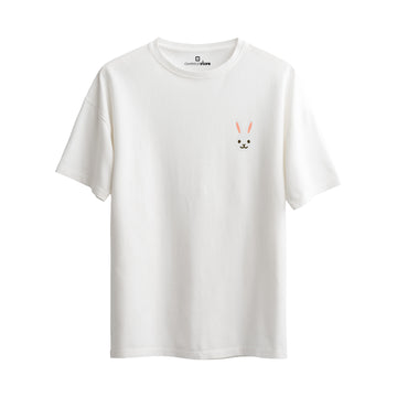 Oversize T-Shirt "Tavşan"