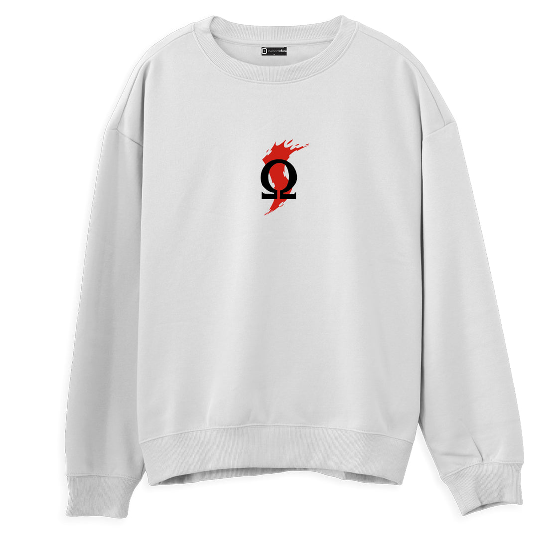 Sweatshirt "Ghost of Sparta"