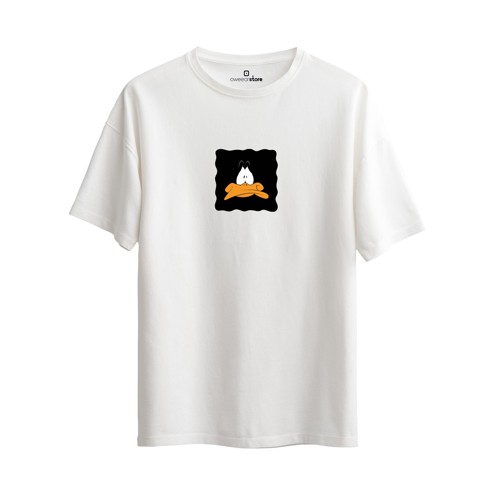 Oversize T-Shirt "Daffy Duck"