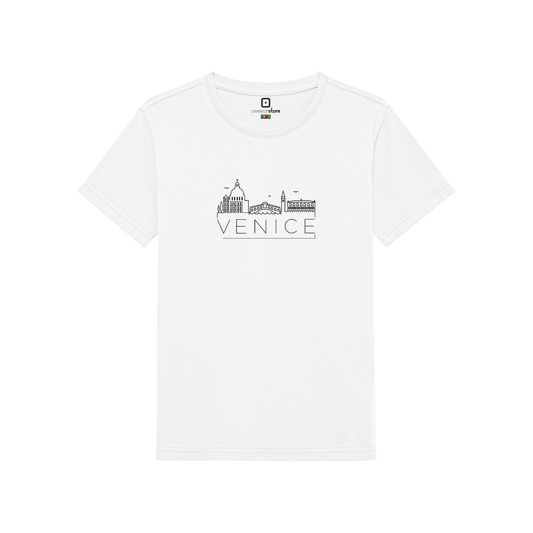 Çocuk T-Shirt "Venice"