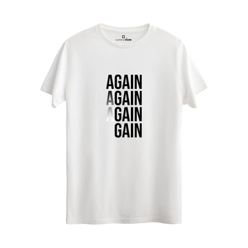 Regular T-Shirt "Again"