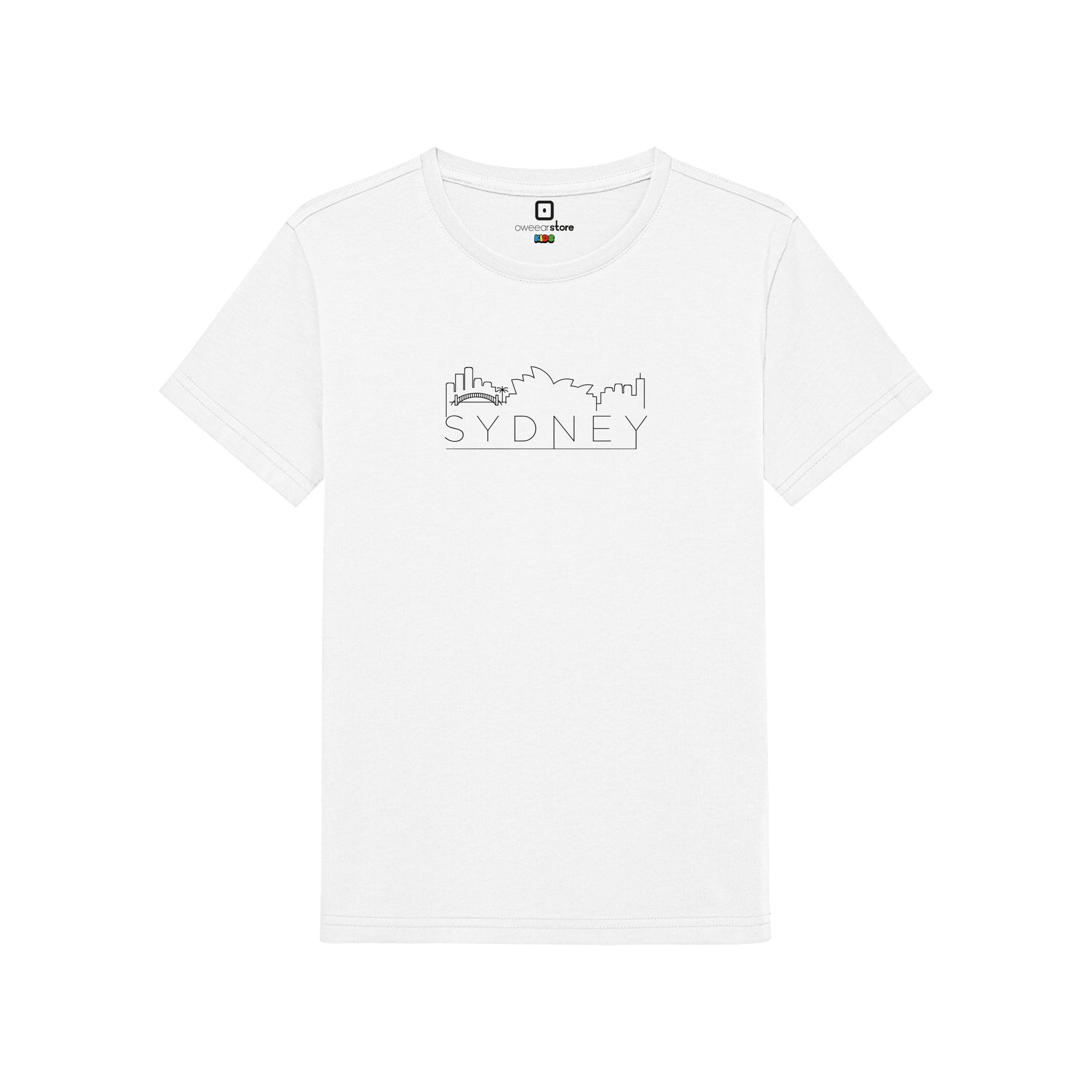 Çocuk T-Shirt "Sydney"