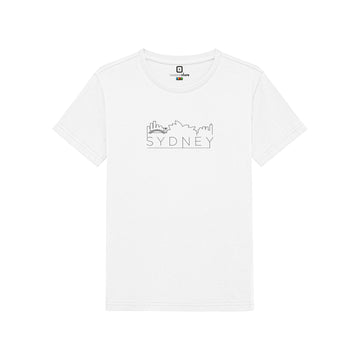 Çocuk T-Shirt "Sydney"