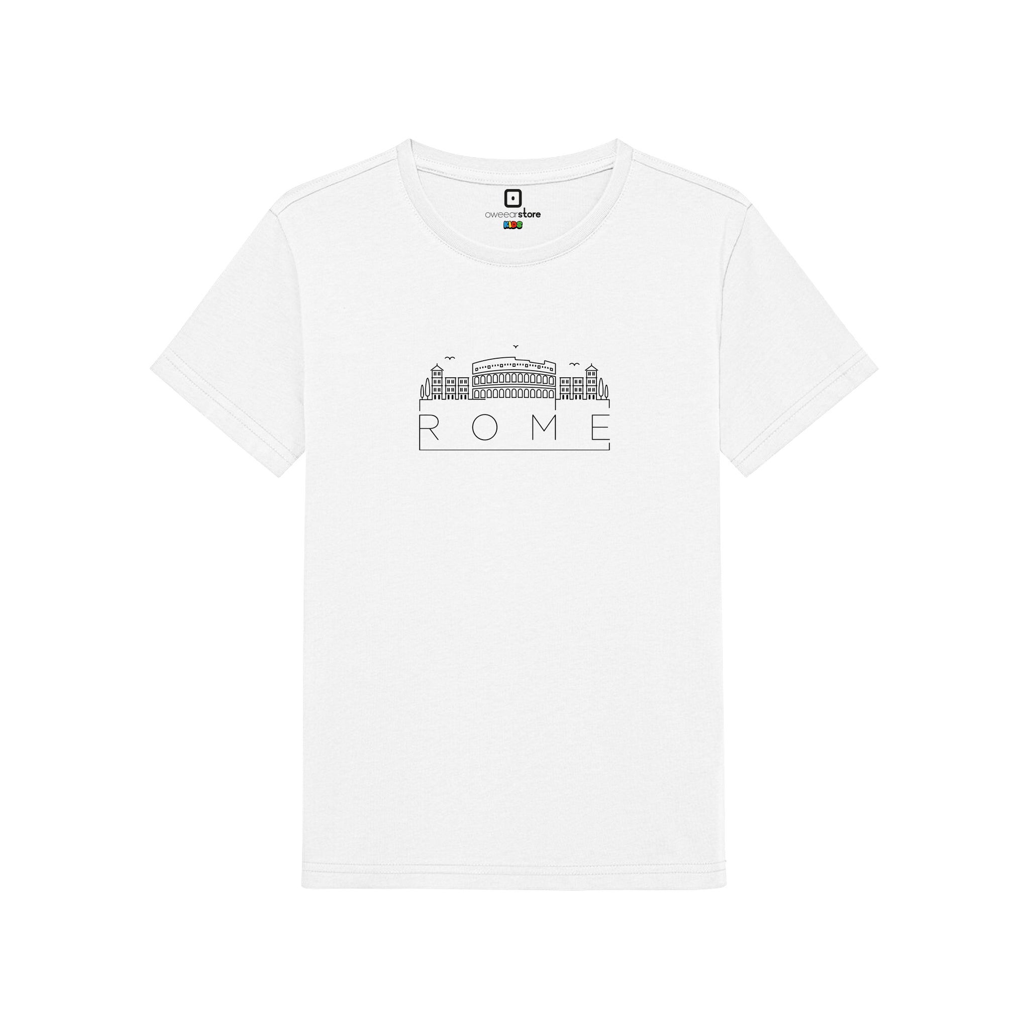 Çocuk T-Shirt "Rome"