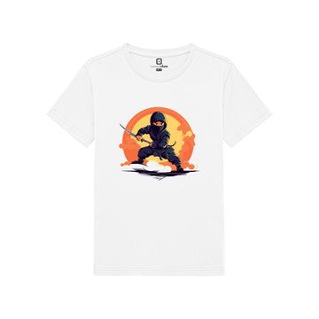 Çocuk T-Shirt "Ninja"