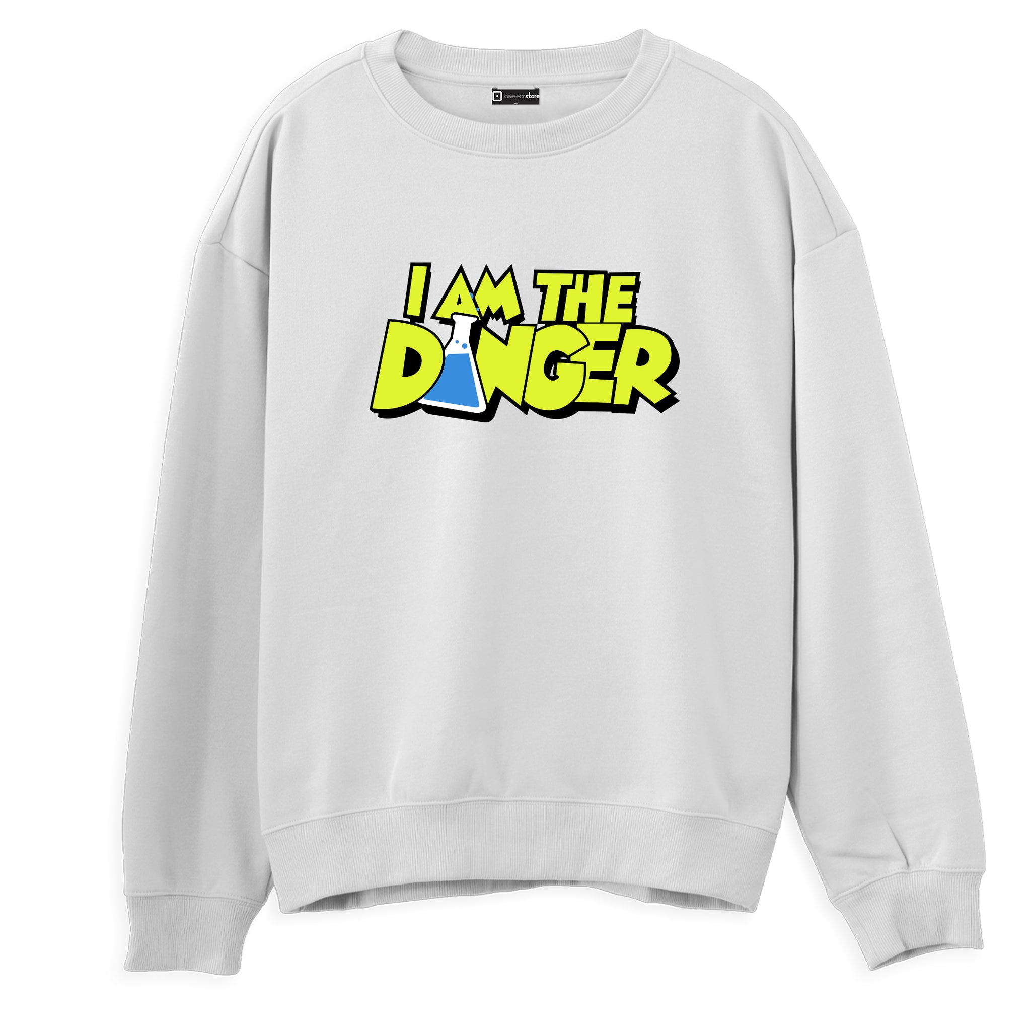 Sweatshirt "I'm the DANGER"