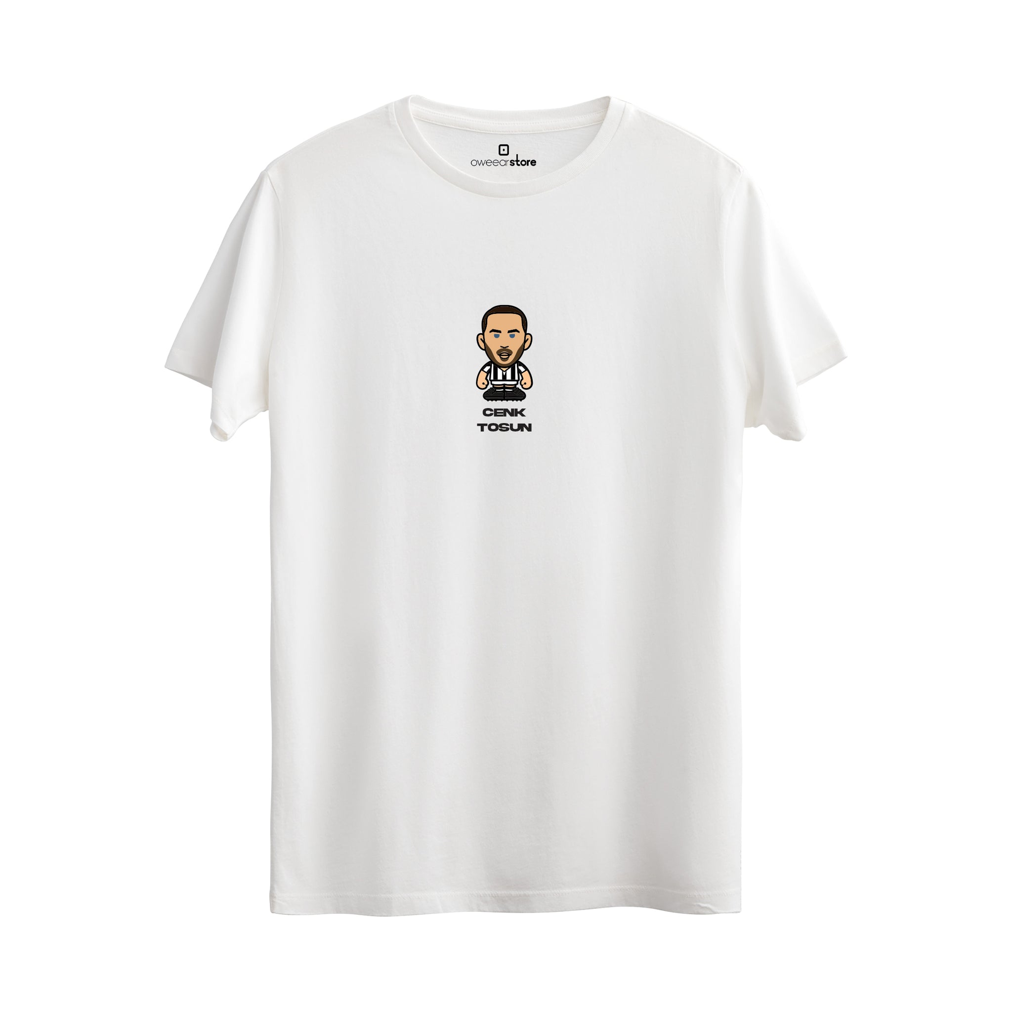 Regular T-Shirt "Cenk Tosun"