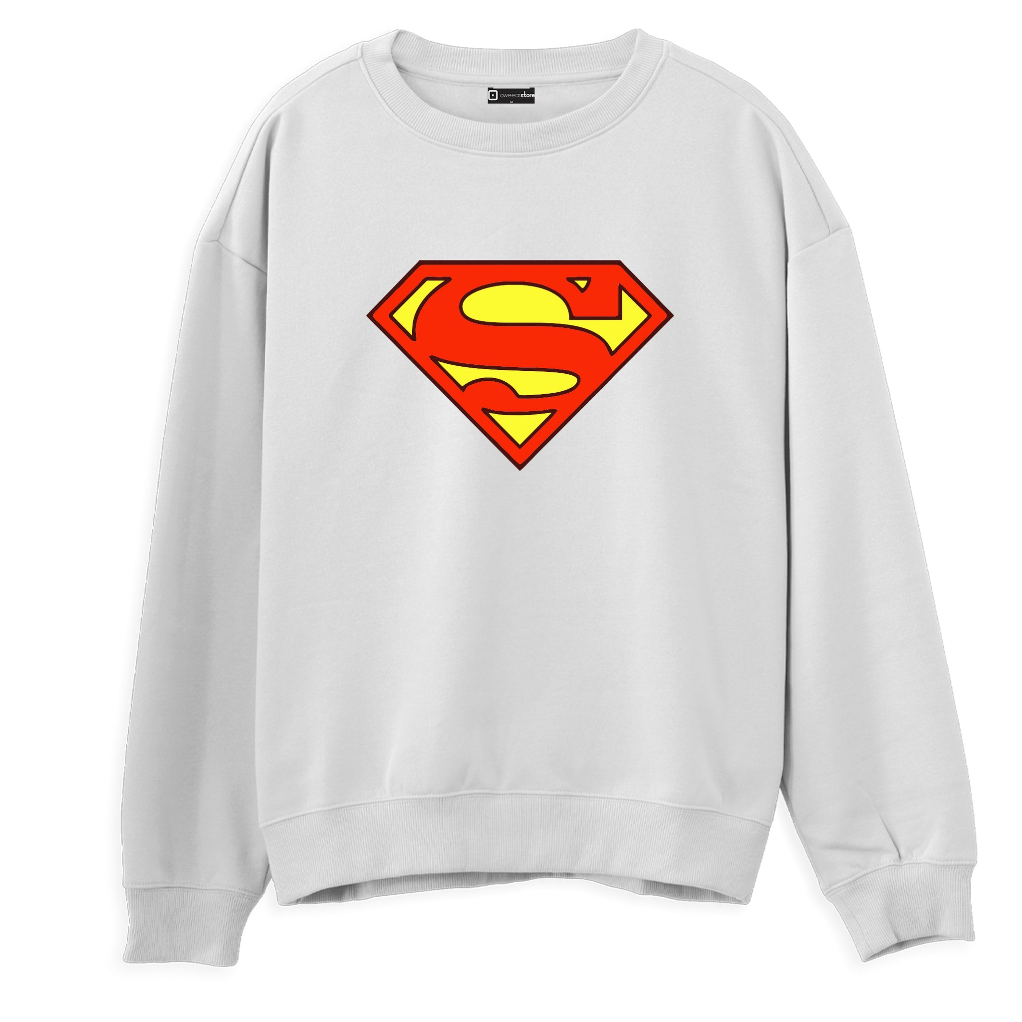 Sweatshirt "Superman"