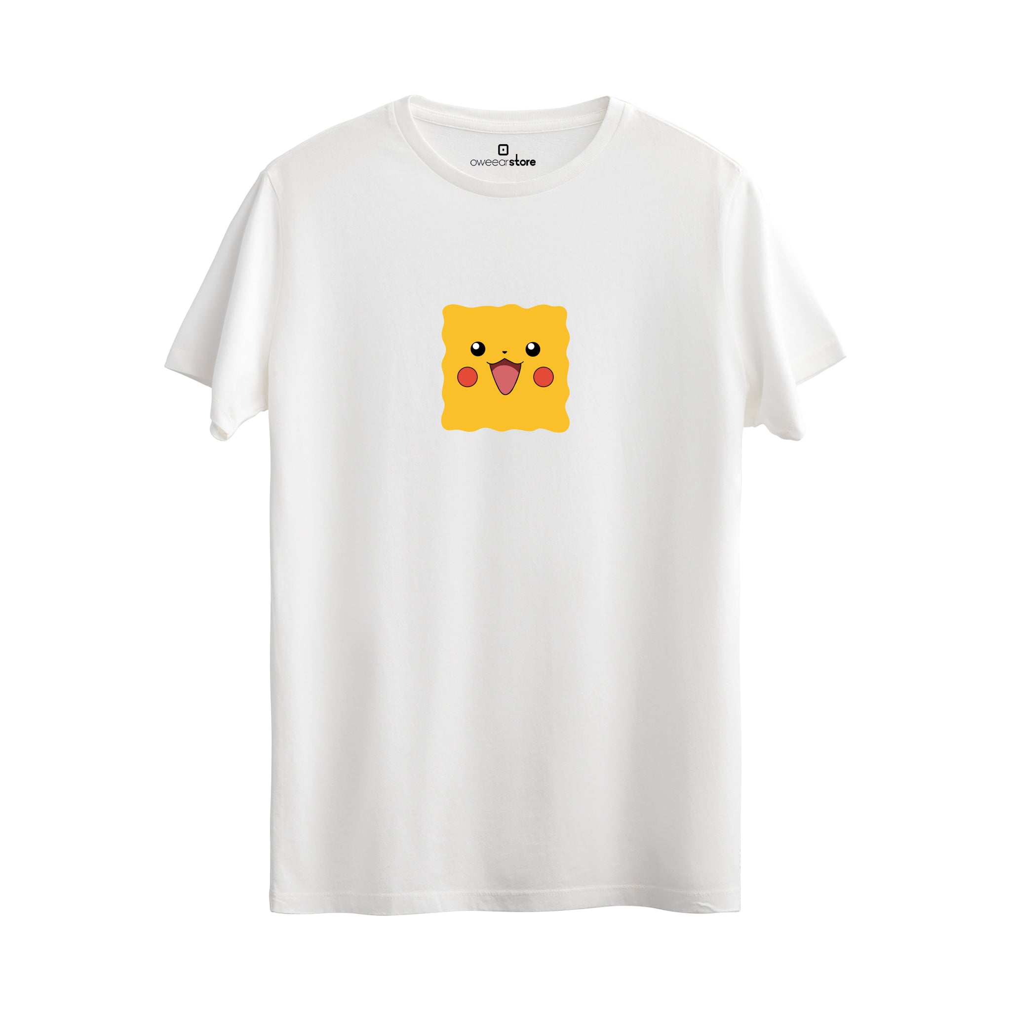 Regular T-Shirt "Pikachu"