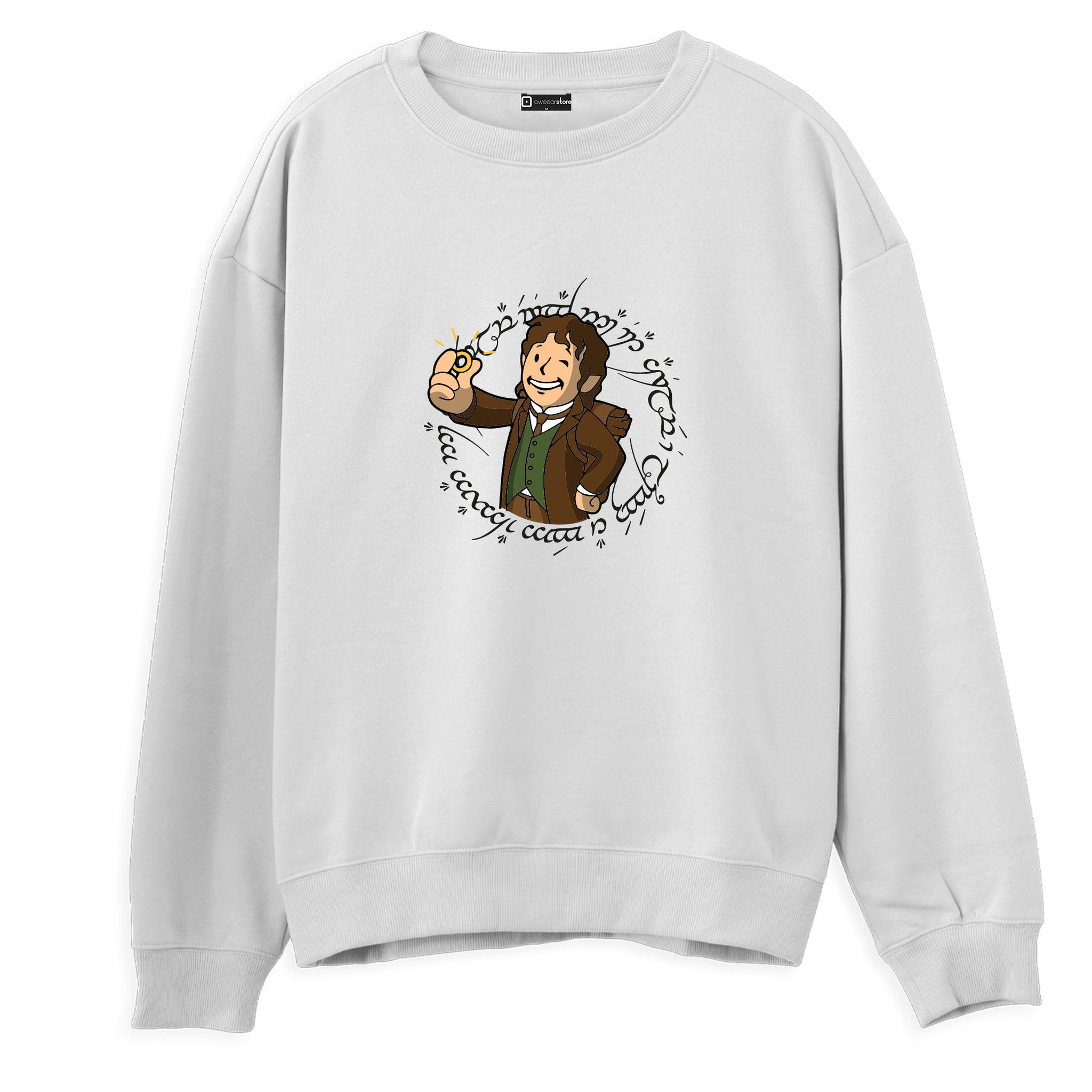 Sweatshirt "Bilbo Baggins"