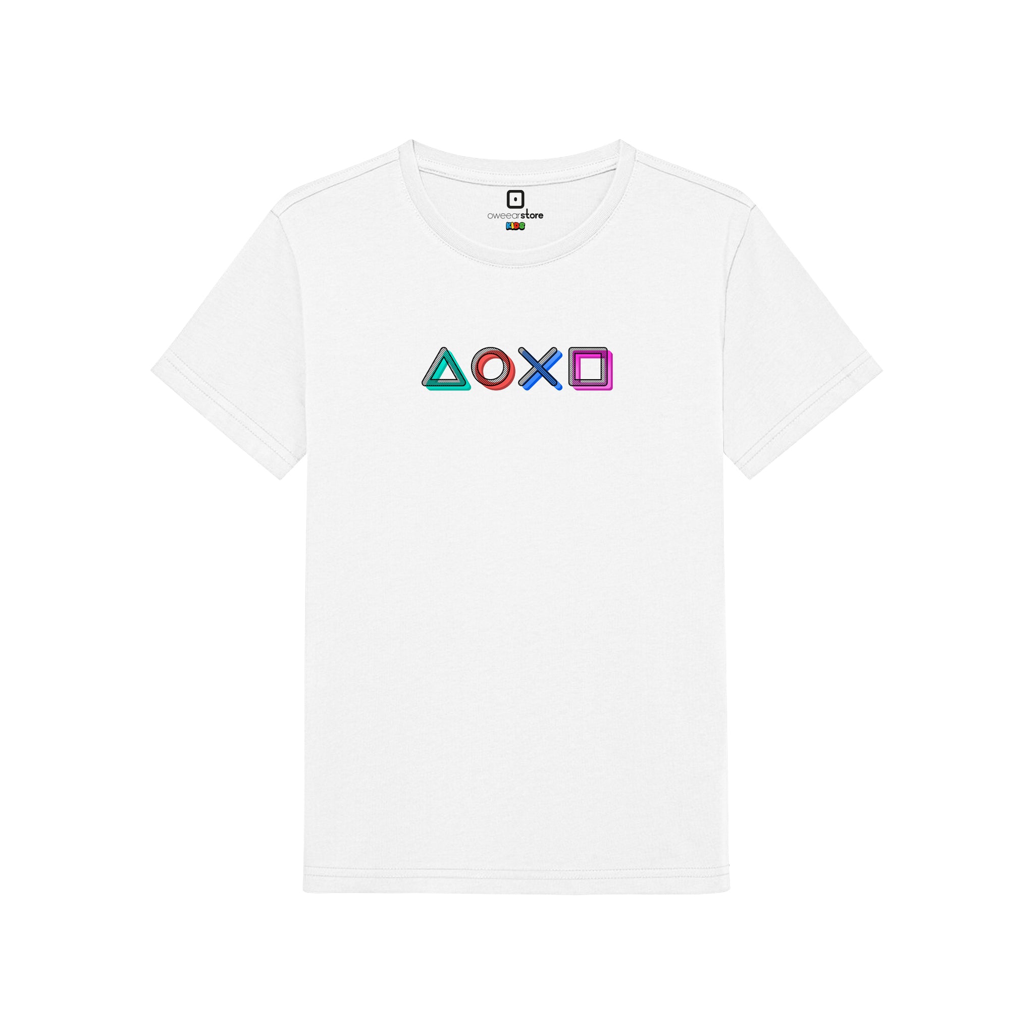 Çocuk T-Shirt "Playstation"