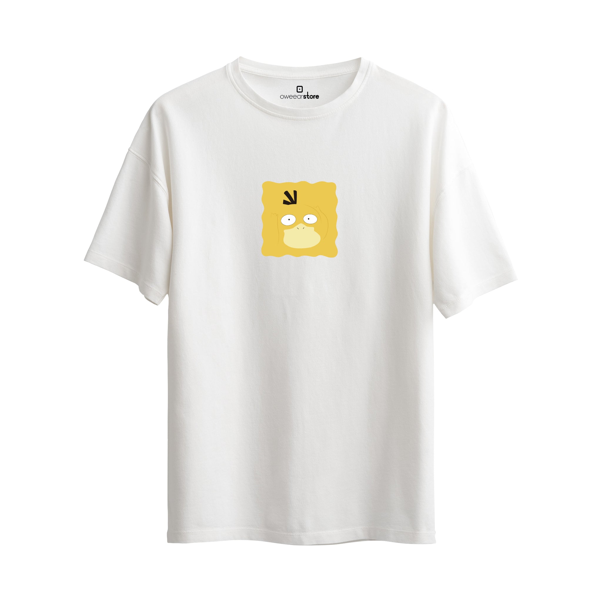 Oversize T-Shirt "Psyduck"