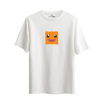 Oversize T-Shirt "Charmander"