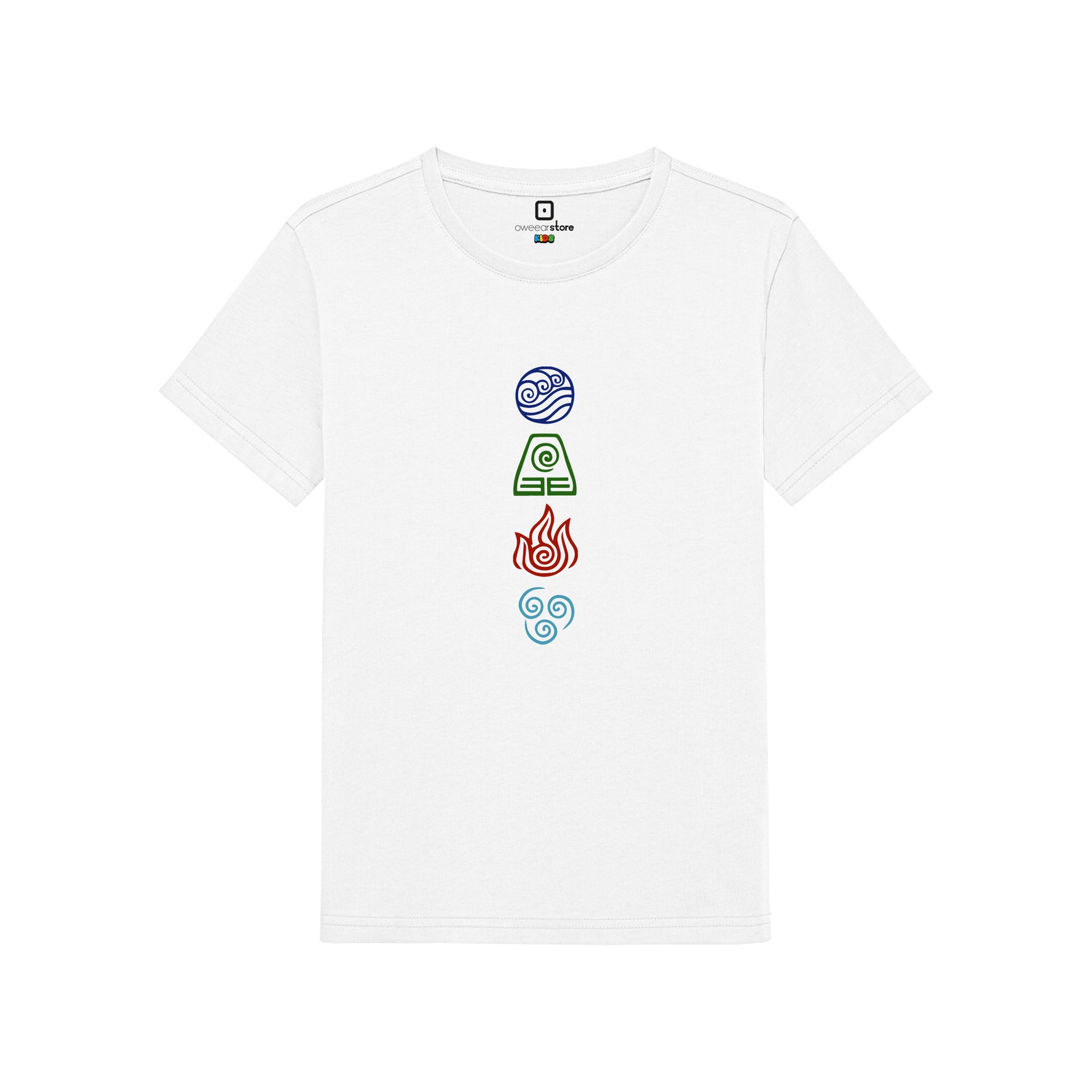 Çocuk T-Shirt "Elemental"