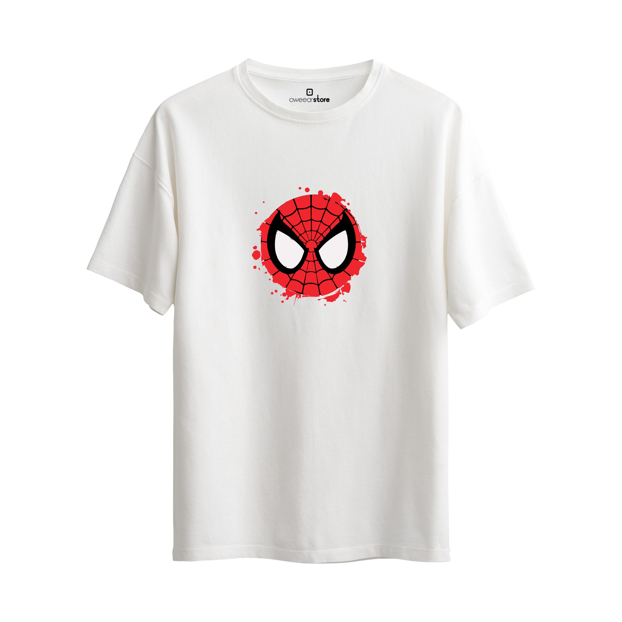 Oversize T-Shirt "Spider-Man"