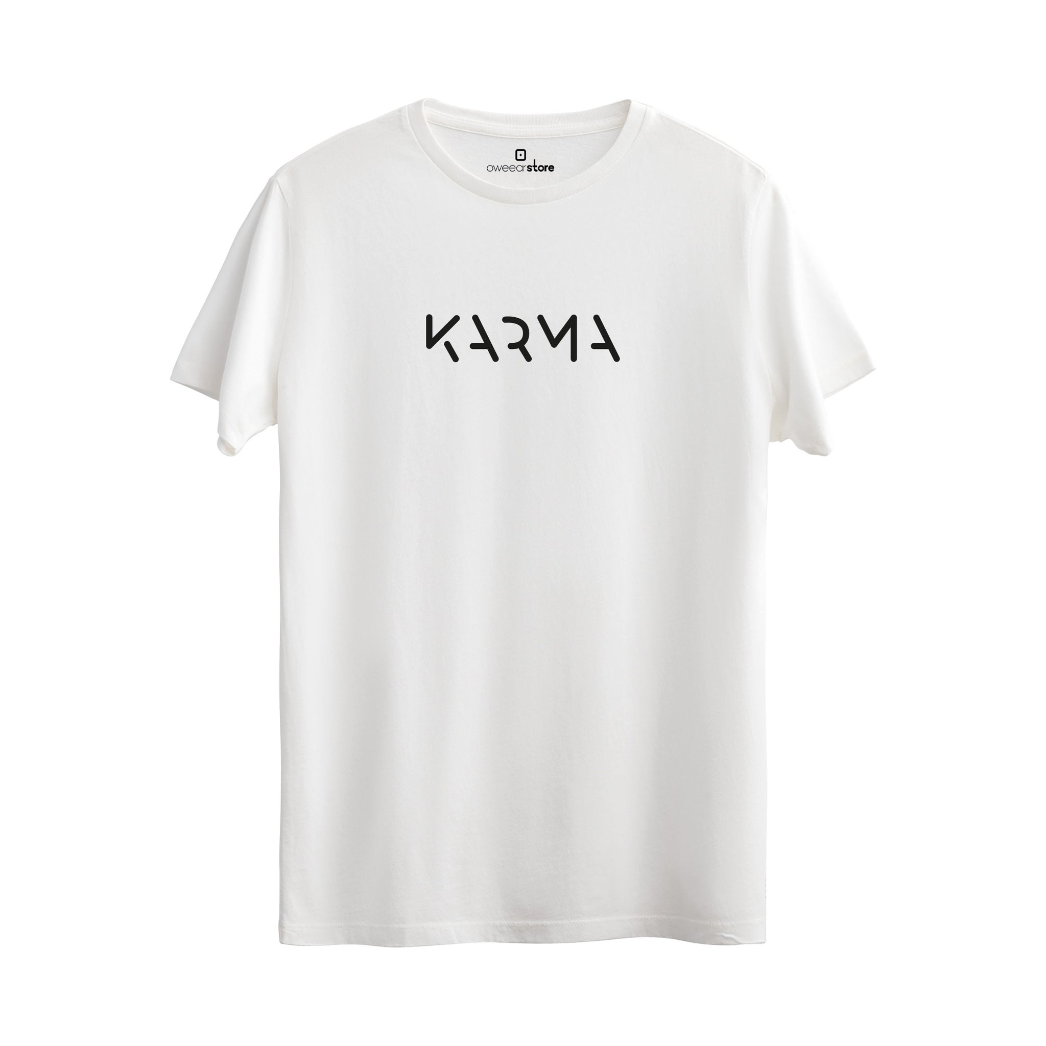 Regular T-Shirt "Karma"