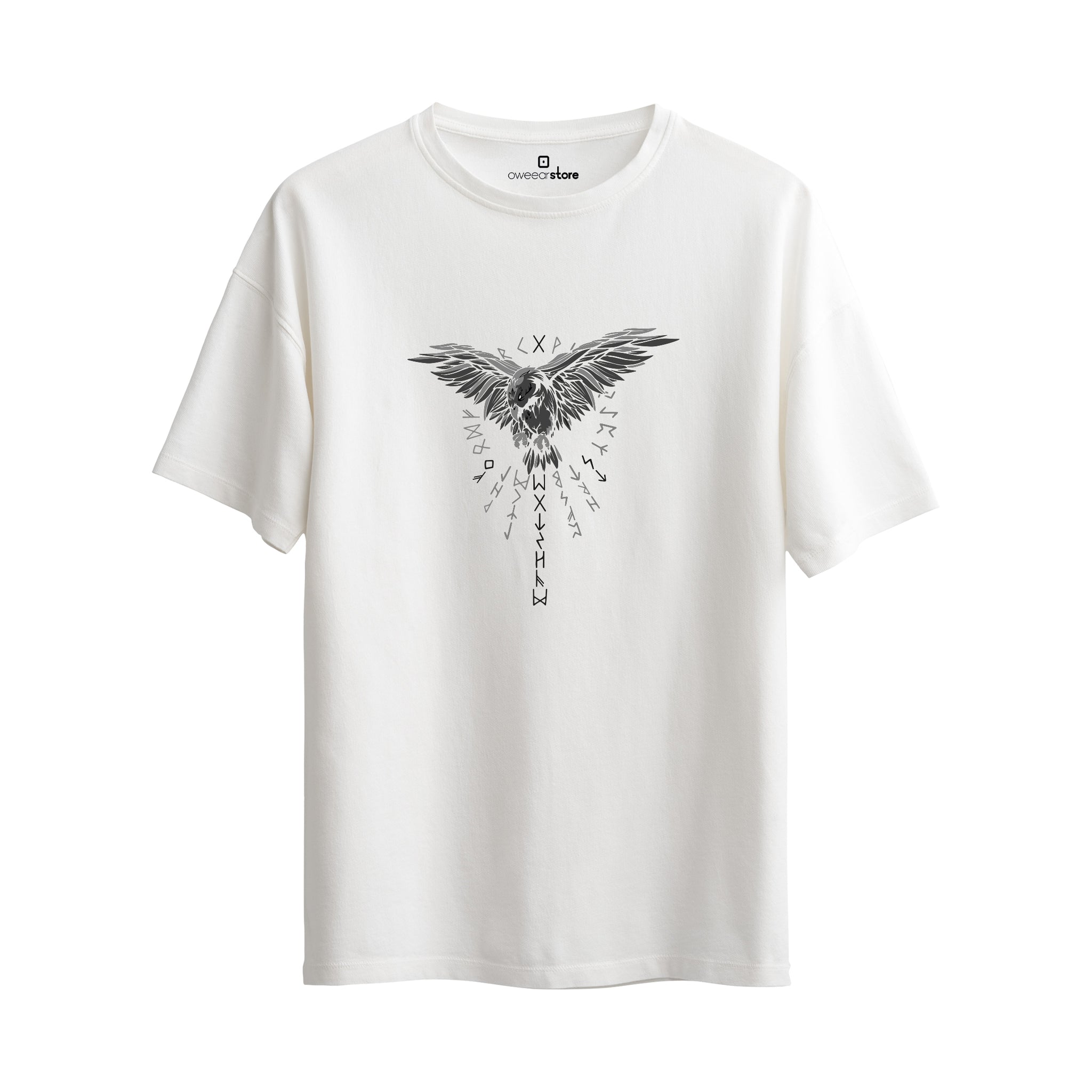 Oversize T-Shirt "Eagle"