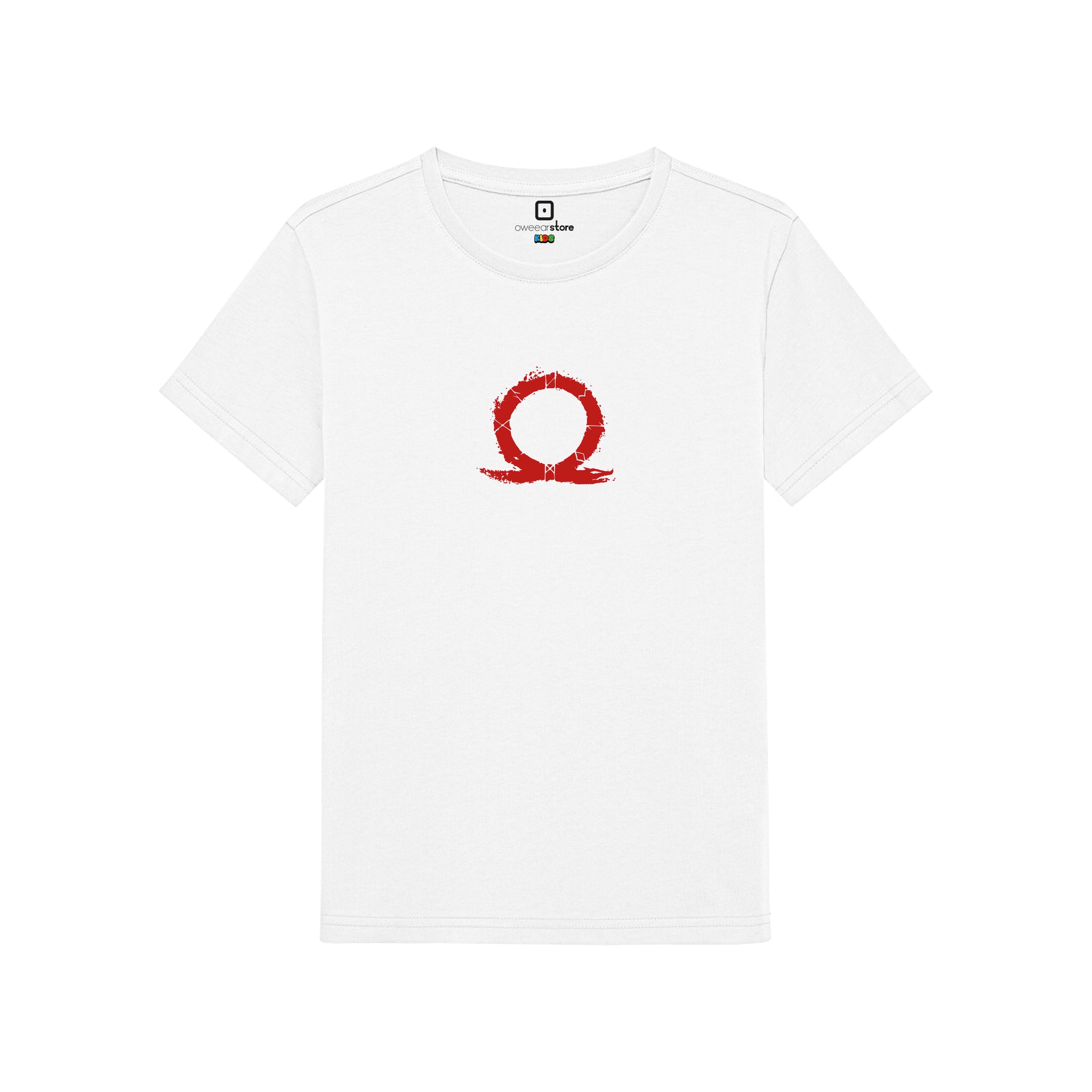 Çocuk T-Shirt "God of War"