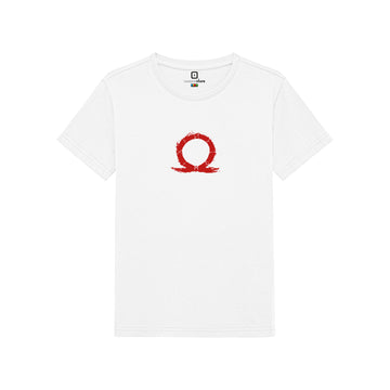 Çocuk T-Shirt "God of War"