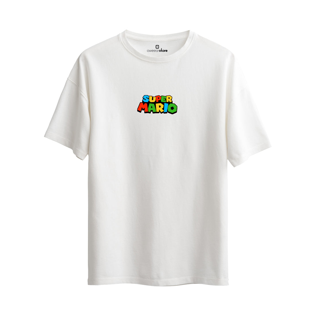 Oversize T-Shirt "Super Mario"