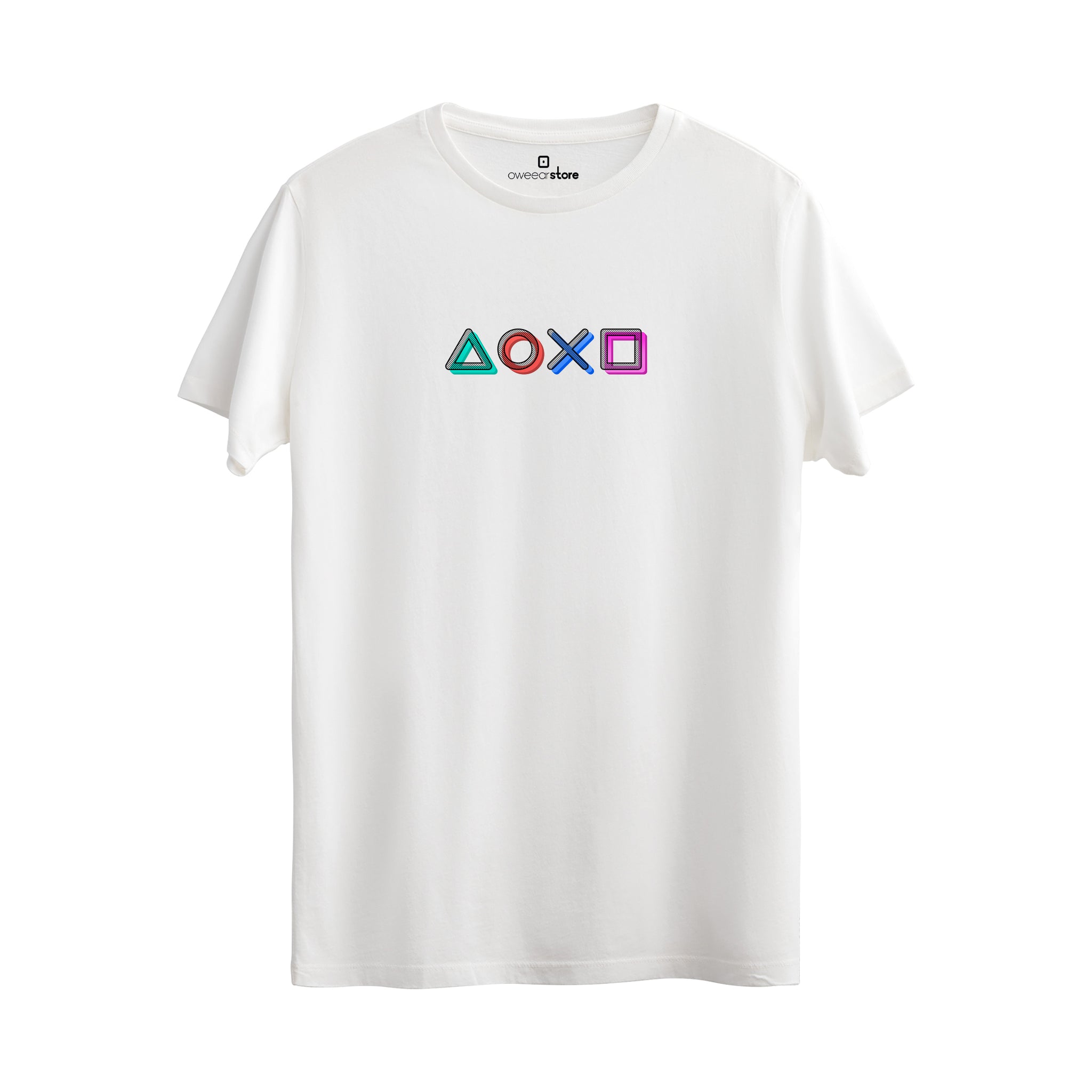 Regular T-Shirt "Playstation"