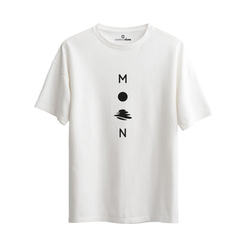 Oversize T-Shirt "Moon"